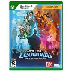 Minecraft Legends: Deluxe Edition - Xbox Series X