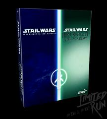 Star Wars Jedi Knight: Jedi Outcast & Jedi Academy - Playstation 4