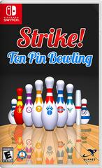 Strike! Ten Pin Bowling - Nintendo Switch