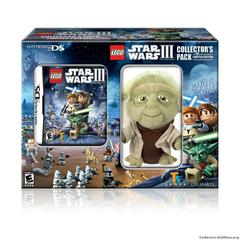 LEGO Star Wars 3: The Clone Wars [Collector's Pack] - Nintendo DS