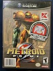 Metroid Prime with Wavebird Wireless Controller [Kmart Exclusive] - Gamecube