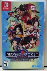 NEOGEO Pocket Color Selection Vol. 1 - Nintendo Switch