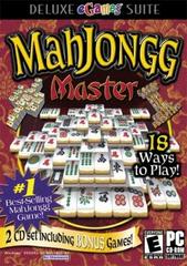MahJongg Master Deluxe Suite - PC Games