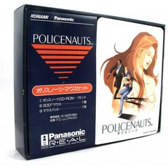 Policenauts Limited Edition - 3DO