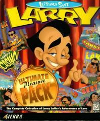 Leisure Suit Larry: Ultimate Pleasure Pack - PC Games