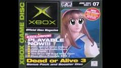 Official Xbox Magazine Demo Disc 7 - Xbox