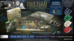 The DioField Chronicle [Collector's Edition] - Xbox Series X