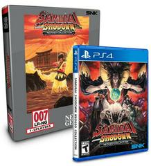 Samurai Shodown NeoGeo Collection - Playstation 4