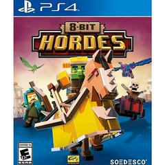 8-Bit Hordes - Playstation 4