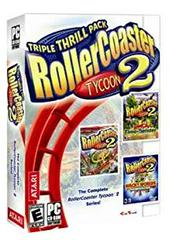 Roller Coaster Tycoon 2 [Triple Thrill Pack] - PC Games