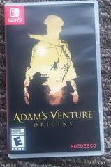Adam's Venture: Origins - Nintendo Switch