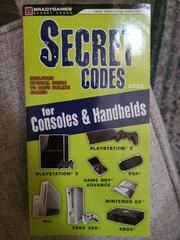 Secret Codes for Consoles & Handhelds 2008 - Strategy Guide