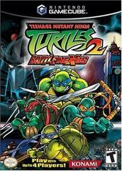 Teenage Mutant Ninja Turtles 2: Battle Nexus - Gamecube