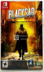 Blacksad: Under the Skin [Limited Edition] - Nintendo Switch
