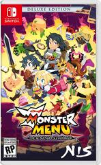 Monster Menu: The Scavengerâ€™s Cookbook [Deluxe Edition] - Nintendo Switch