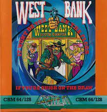 West Bank - Commodore 64