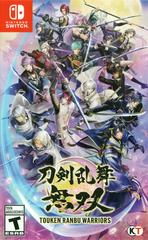 Touken Ranbu Warriors - Nintendo Switch