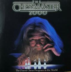 The ChessMaster 2000 - Amiga