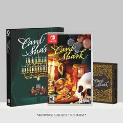 Card Shark [Reserve Edition] - Nintendo Switch