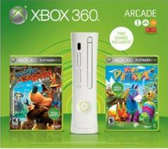 Xbox 360 Arcade - Banjo-Tooie + Viva Piñata Bundle - Xbox 360