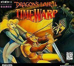 Dragons Lair II: Time Warp - CD-i