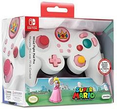 Wired Fight Pad Pro [Peach] - Nintendo Switch
