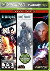 Capcom Triple Pack [Platinum Hits] - Xbox 360