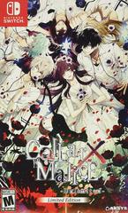 Collar x Malice Unlimited [Limited Edition] - Nintendo Switch