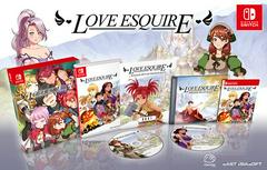 Love Esquire [Limited Edition] - Nintendo Switch