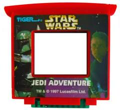 Star Wars Jedi Adventure - Tiger R-Zone