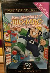 More Adventures of Big Mac the Mad Maintenance Man - Commodore 16