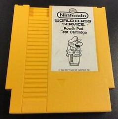 Power Pad Test Cartridge - NES