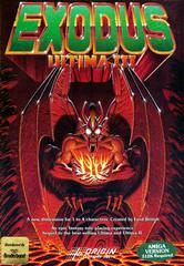 Ultima III: Exodus - Amiga