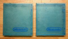 NES Game Case [Blue] - NES