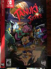 Tanuki Justice - Nintendo Switch