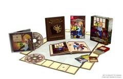 Labyrinth of Galleria: The Moon Society [Limited Edition] - Nintendo Switch
