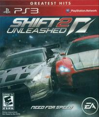 Shift 2 Unlimited [Greatest Hit] - Playstation 3