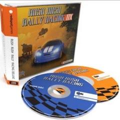 Rush Rush Rally Racing DX - Sega Dreamcast