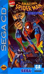 The Amazing Spider-Man vs. The Kingpin - Sega CD