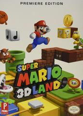 Super Mario 3D Land [Premiere Edition Prima] - Strategy Guide