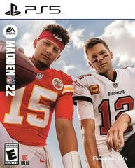 Madden NFL 22 - Playstation 5