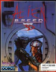 Alien Breed 3D - Amiga CD32
