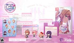 Doki Doki Literature Club Plus - Nintendo Switch