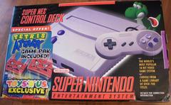 Super Nintendo System Jr. [Toys 'R Us Tetris Attack Bundle] - Super Nintendo