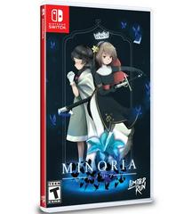 Minoria - Nintendo Switch