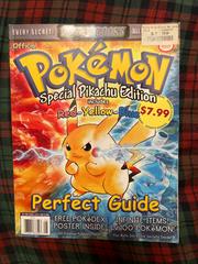 Versus Pokémon Special Pikachu Edition Red - Yellow - Blue Perfect Guide - Strategy Guide