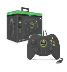 Hyperkin Duke Wired Controller for Xbox One/ Windows 10 PC (Black) - Officially Licensed by Xbox - Xbox One