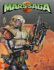 Mars Saga - Commodore 64