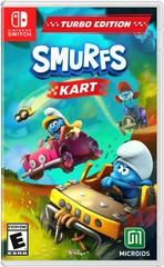 Smurfs Kart - Nintendo Switch