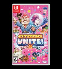 Citizens Unite! Earth X Space - Nintendo Switch